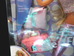 barbie flex b
